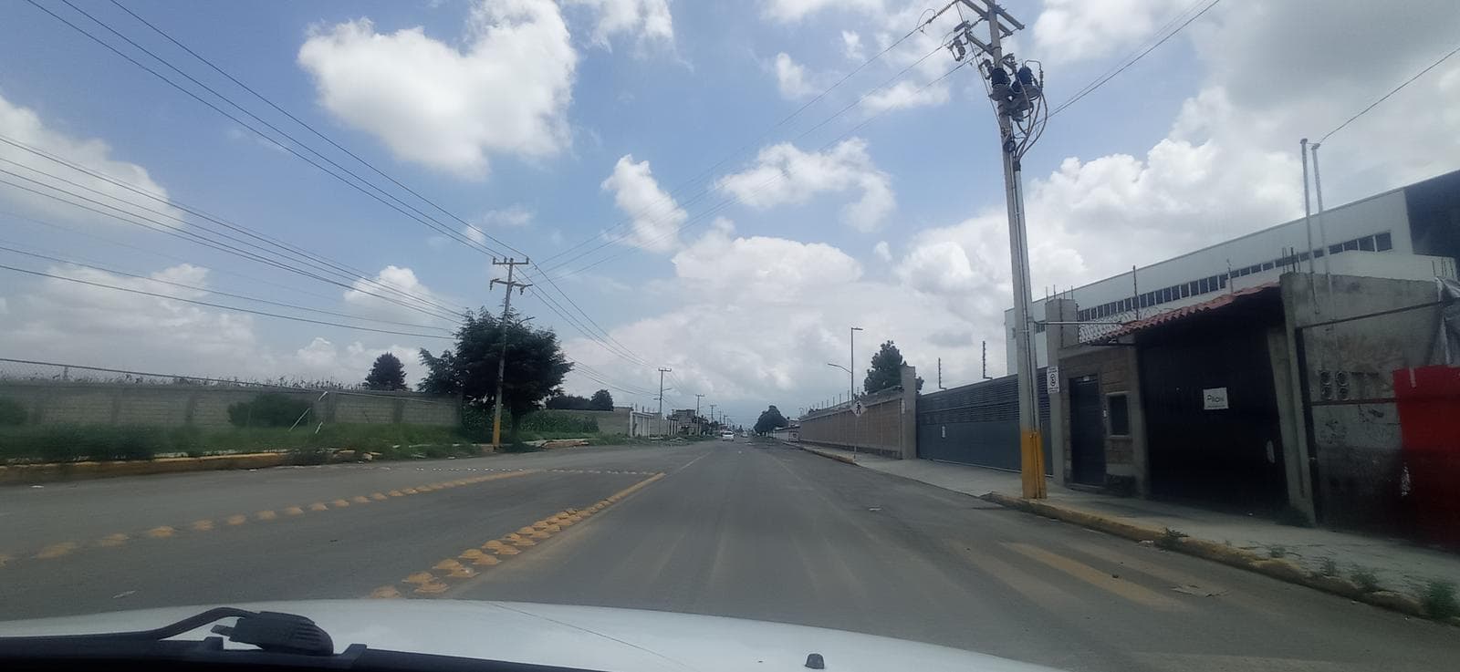TERRENO VENTA SANTA CRUZ ATIZAPAN MEXICO COLINDA CON SANTIAGO TIANGUISTENCO - 1