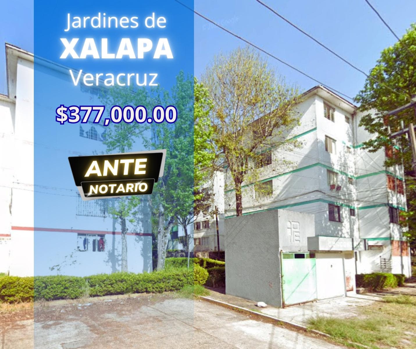 Departamento en Jardines de Xalapa - 1