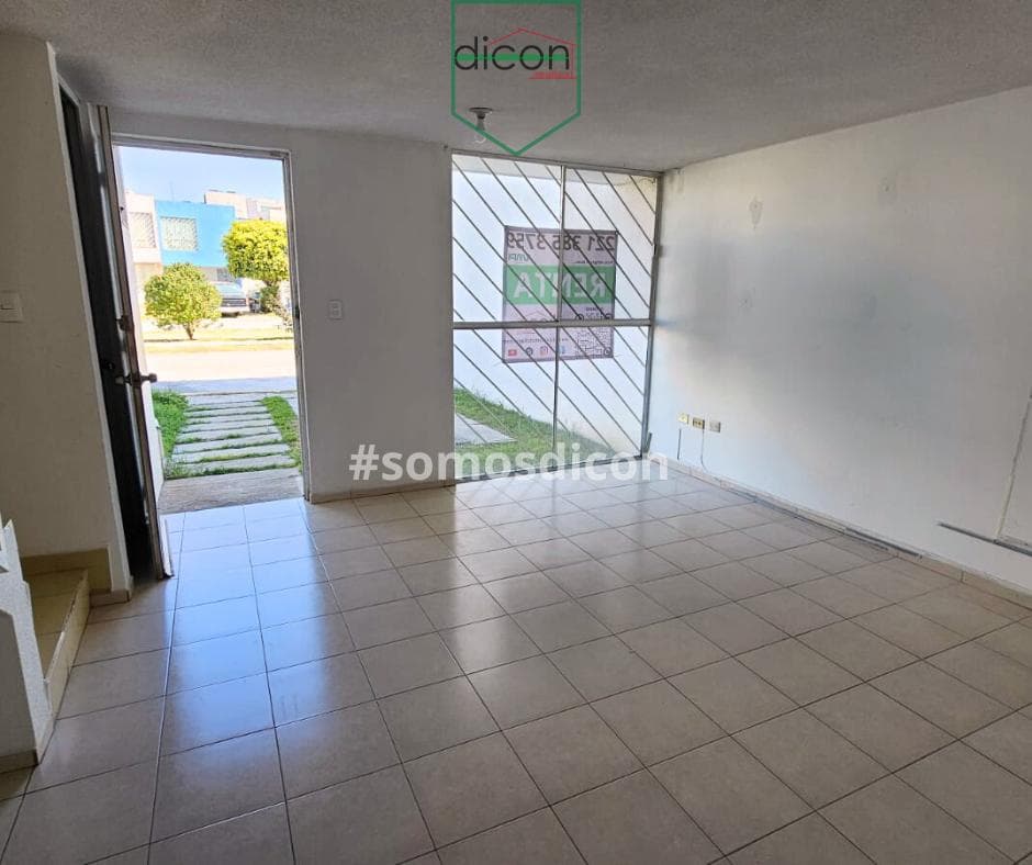 Casa en Renta Residencial Campestre El Pilar - 1