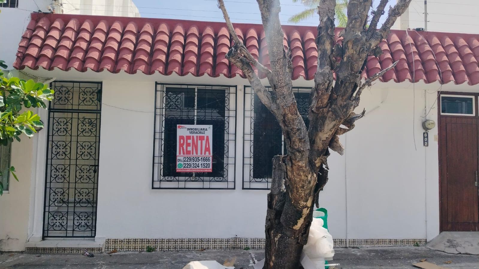 Loft en renta en Fraccionamiento Reforma, Veracruz – Excelente ubicación - 1