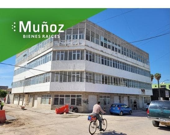 COLONIA GUADALUPE EDIFICIO EN VENTA - 1