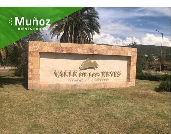 VALLE DE REYES TERRENO EN VENTA - 1