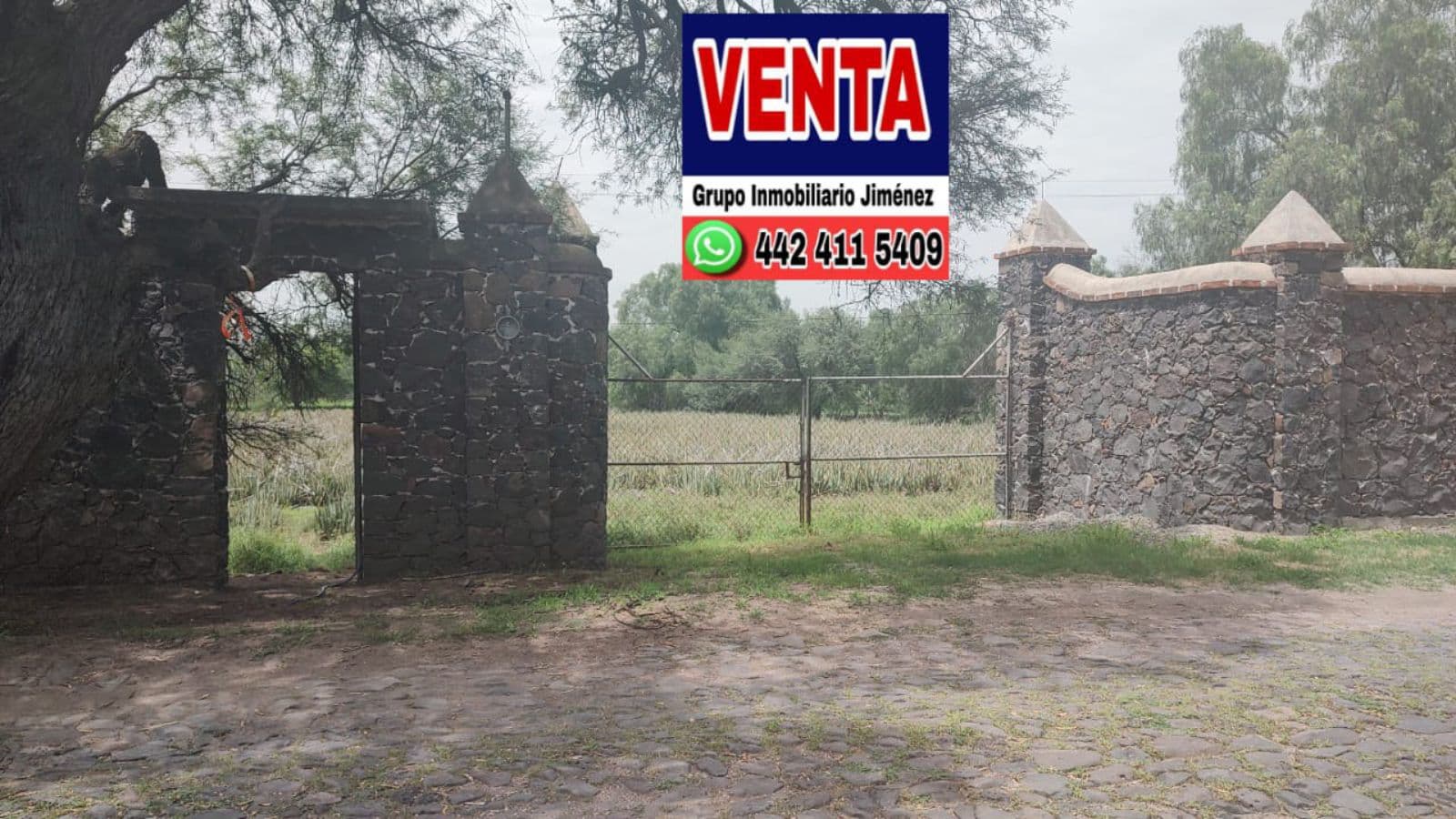 Terreno - Apaseo El Grande Centro - 1