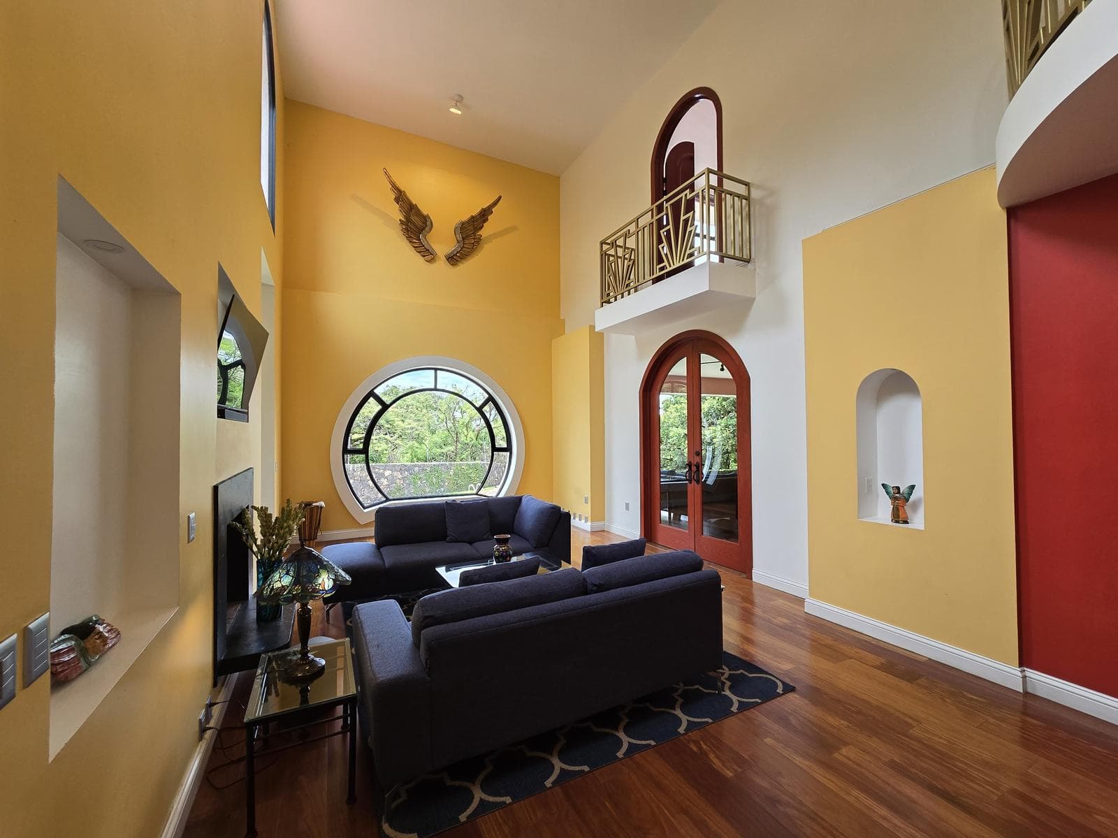 Casa en venta en Santo Domingo Ocotitlán, Tepoztlán, Morelos - 1