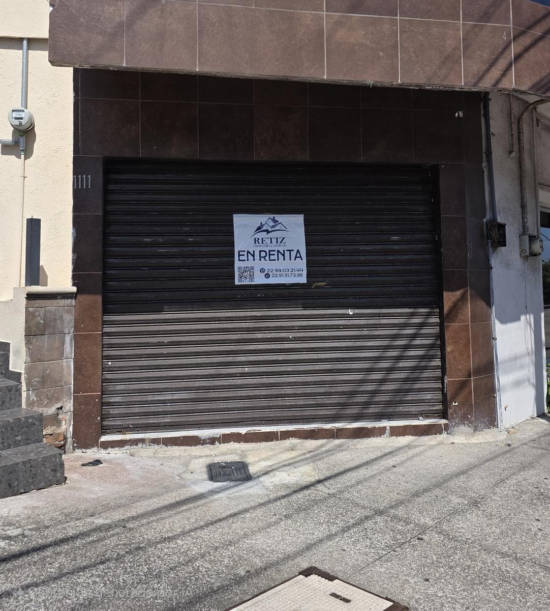 Local COMERCIAL en RENTA en Boca del Río - 1