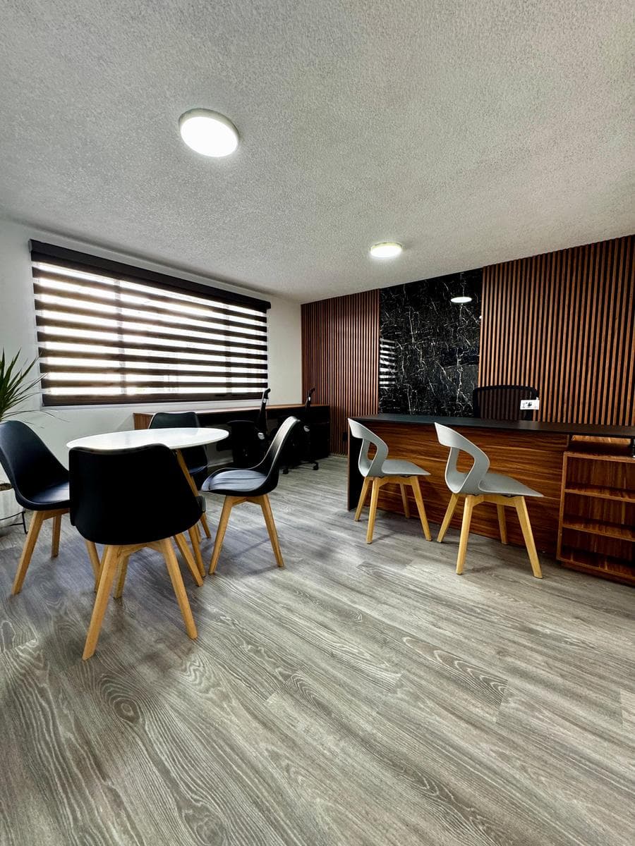 Renta de Oficinas en el Coworking más grande de Metepec Naranjo & Rodríguez - 1