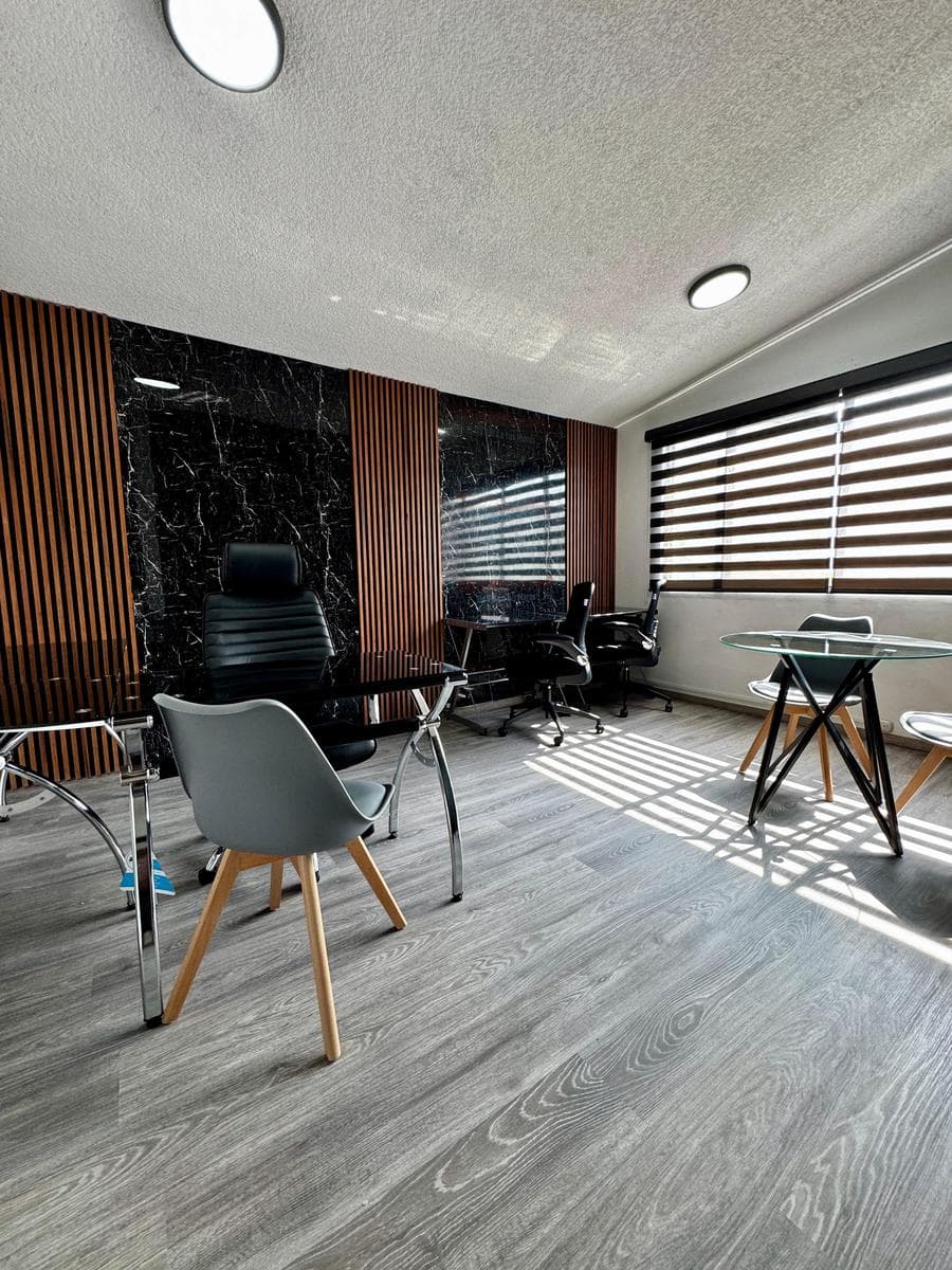 Renta de Oficinas en el Coworking más grande de Metepec Naranjo & Rodríguez - 1