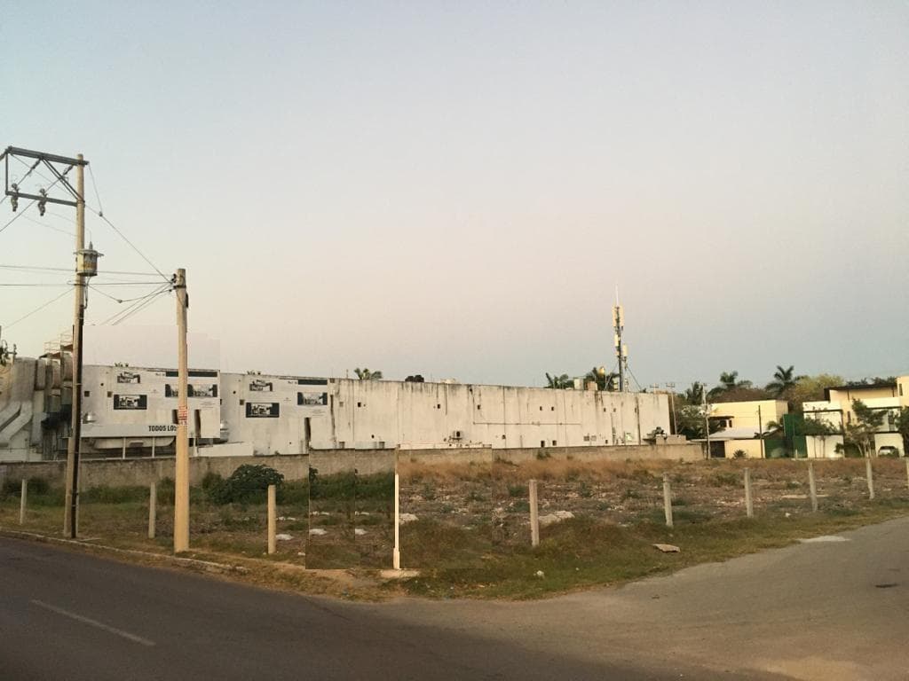 Renta de Terreno de 3,200 m2 al Norte de Mérida - 1