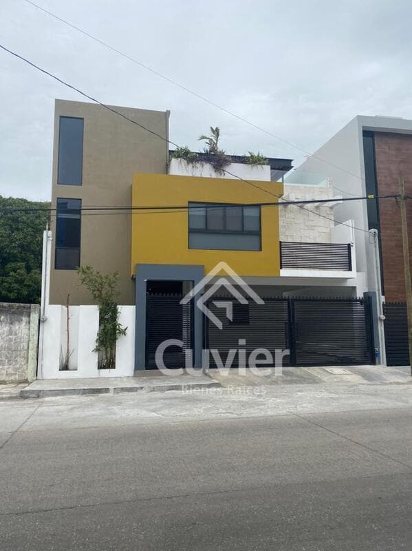 Casa en Ampliacion Unidad Nacional (Ampliación) - 1