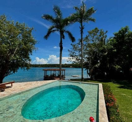 Villa en Venta, Bacalar - 1