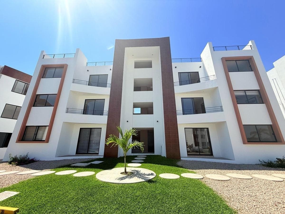 Departamento con Roof Garden en venta en Jiutepec, Morelos - 1