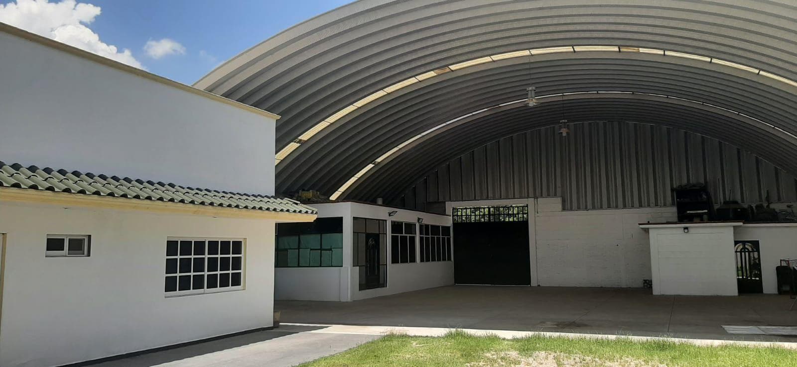 Bodega Industrial en Congregacion El Carmen - 1