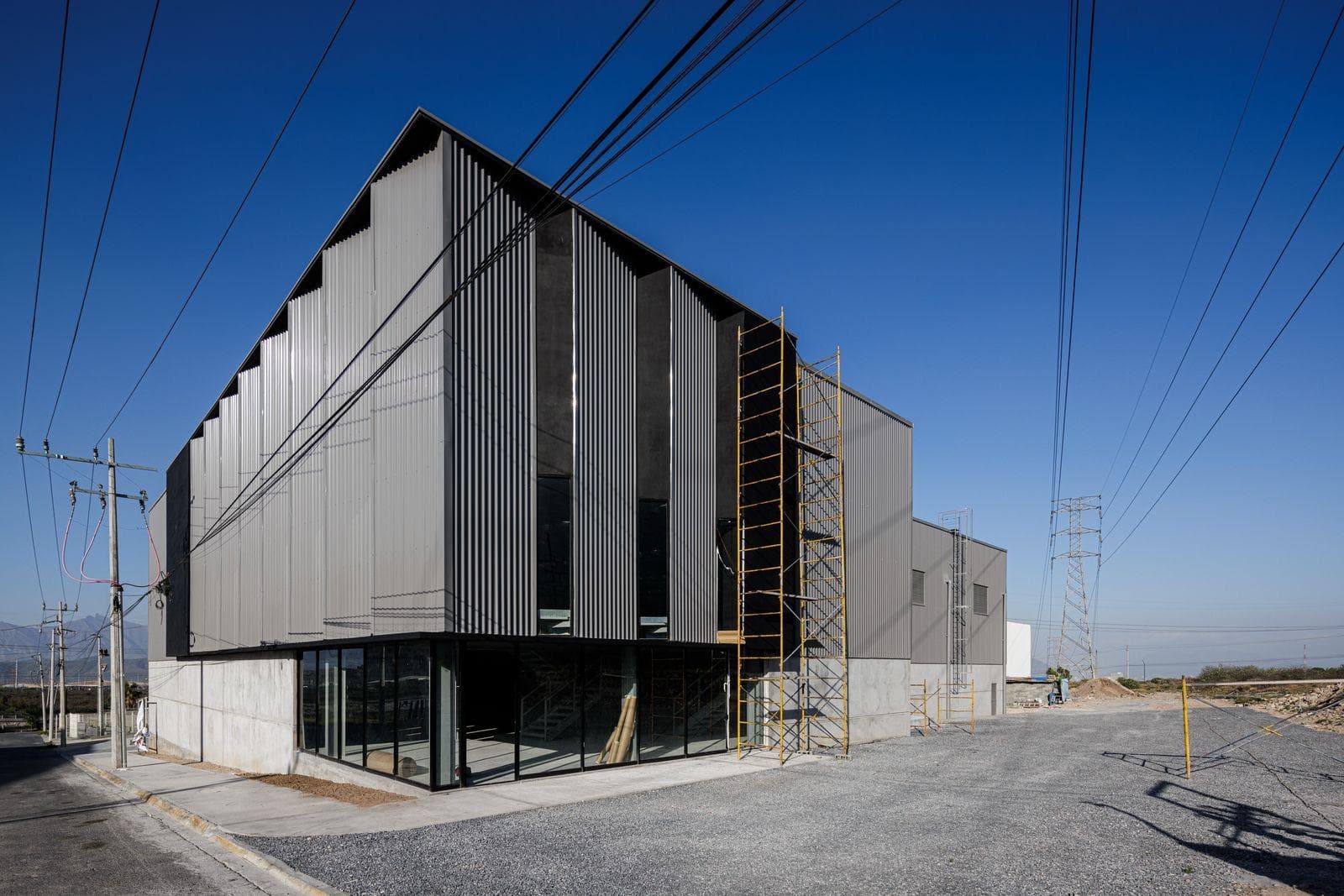 Nave Industrial - 1