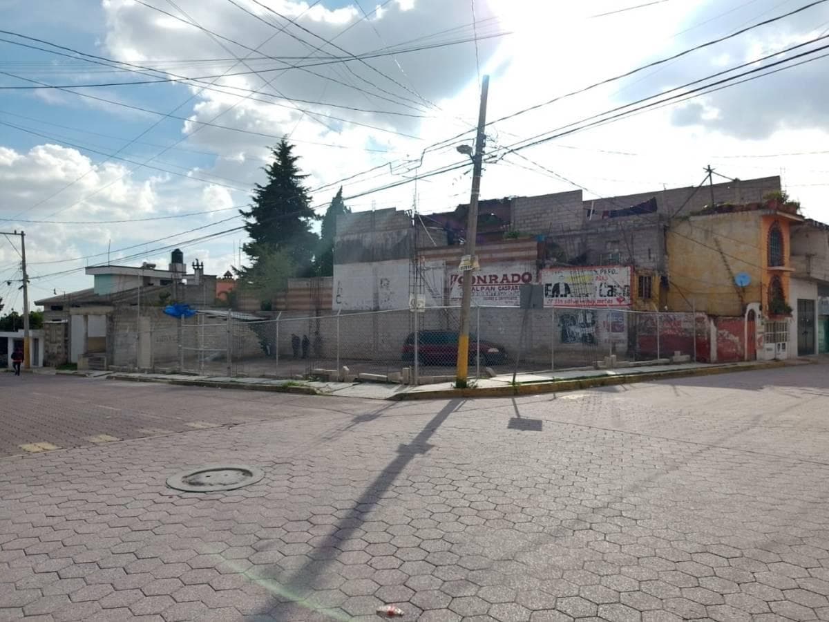 Terreno Comercial en venta ubicado en esquina - 1