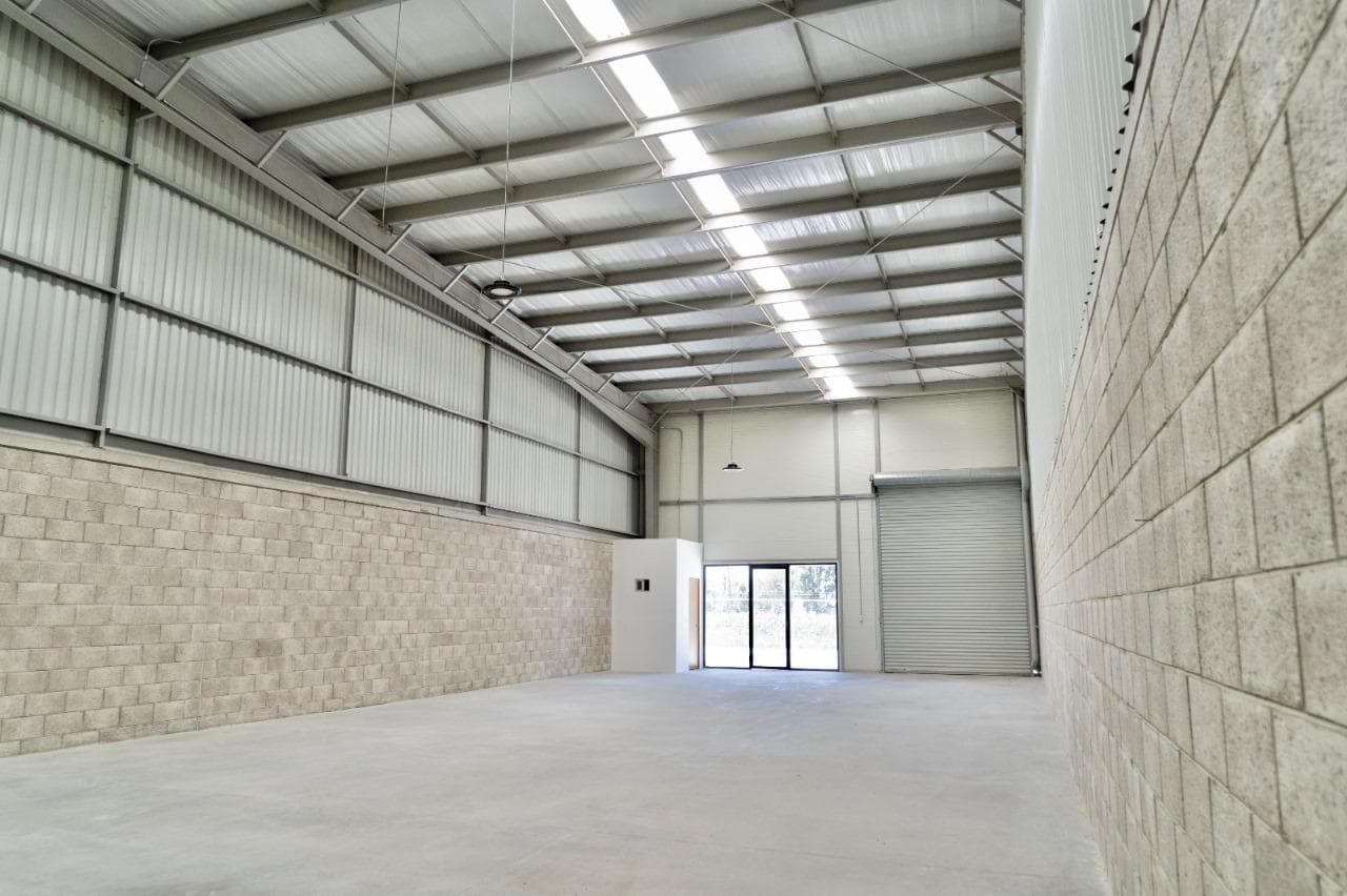 Bodega Industrial en Pueblo Santa Rosa de Jauregui - 1