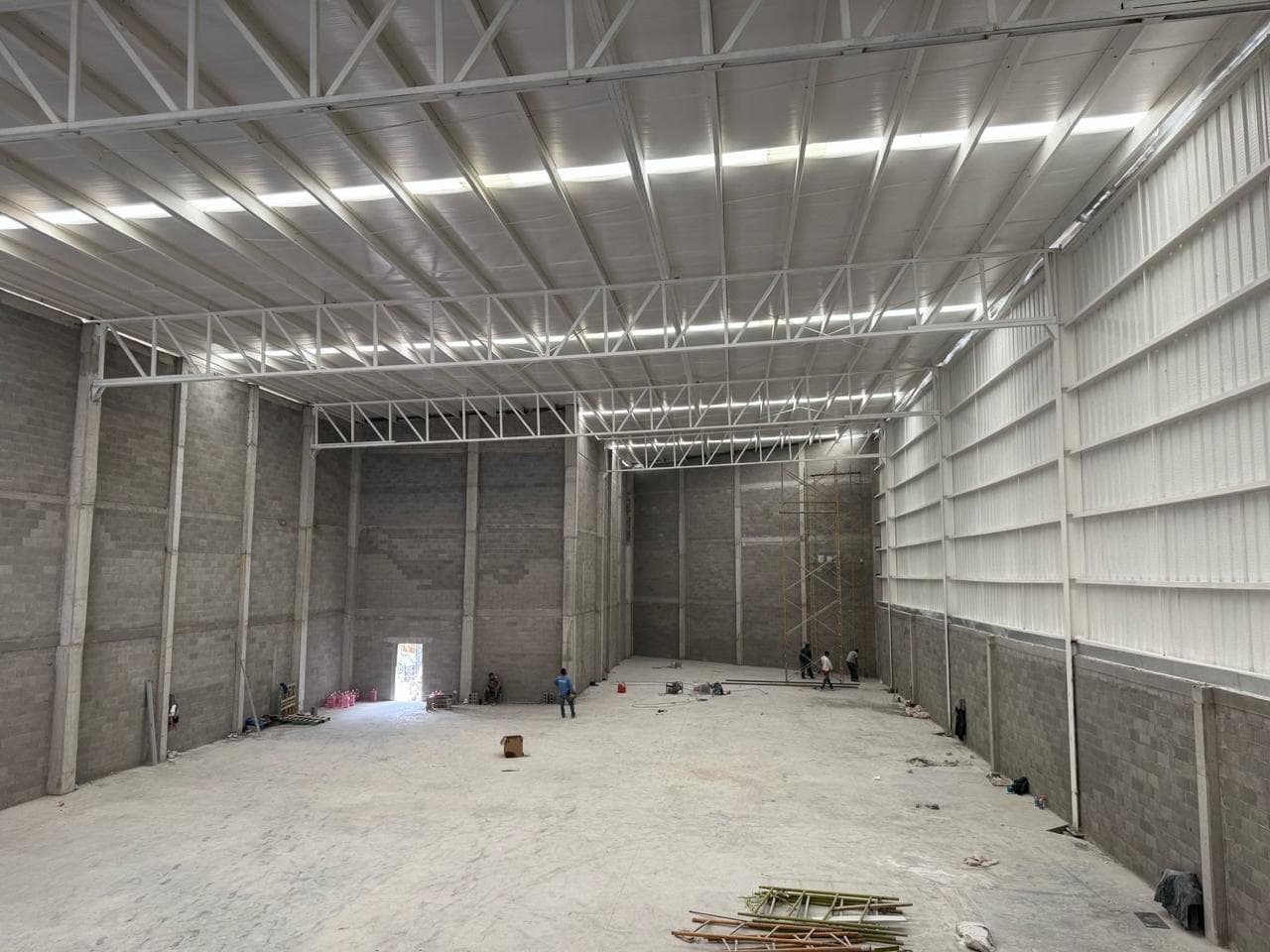 Pre-Venta de Bodega Industrial - 1