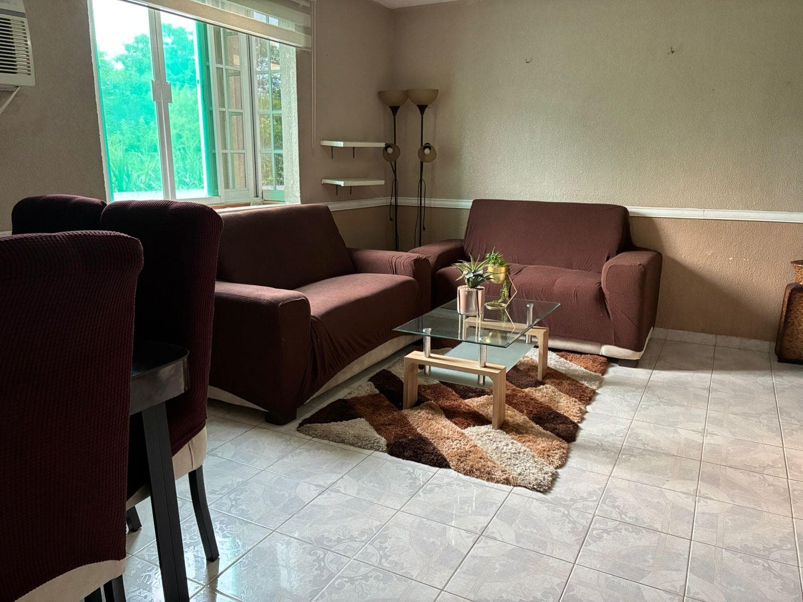 DEPARTAMENTO AMUEBLADO EN RENTA FRACC LOS LAURELES, POZA RICA, VERACRUZ - 1