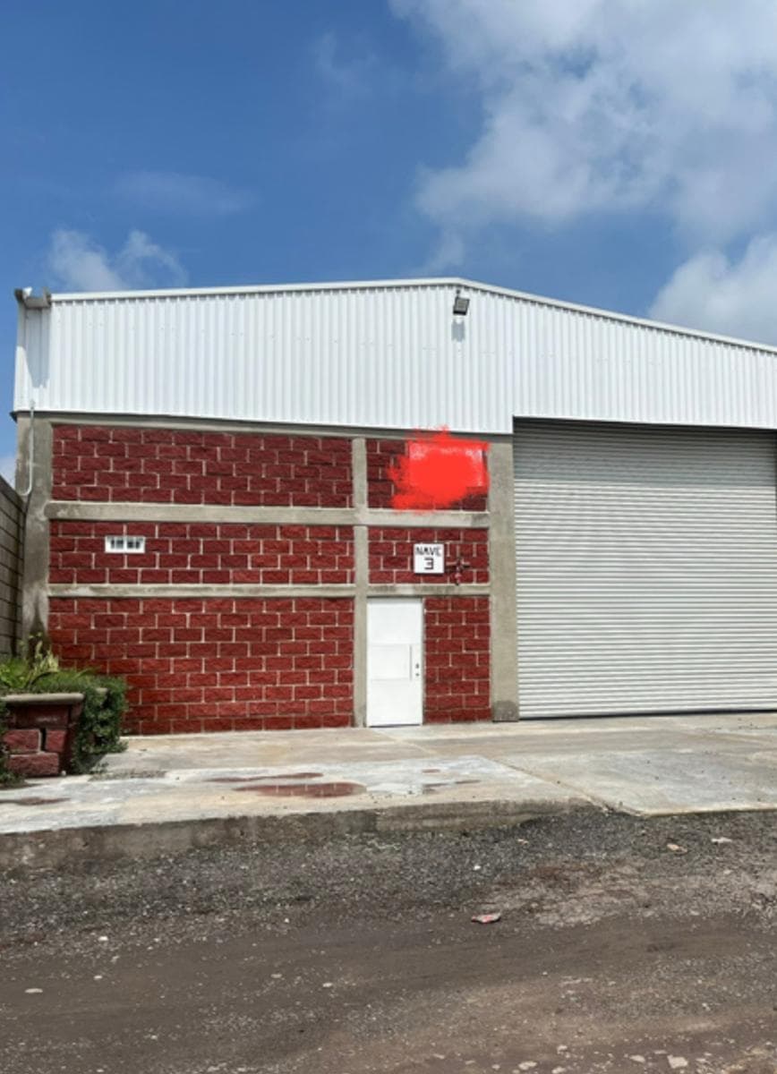 Bodega Industrial en San Isidro Miranda - 1