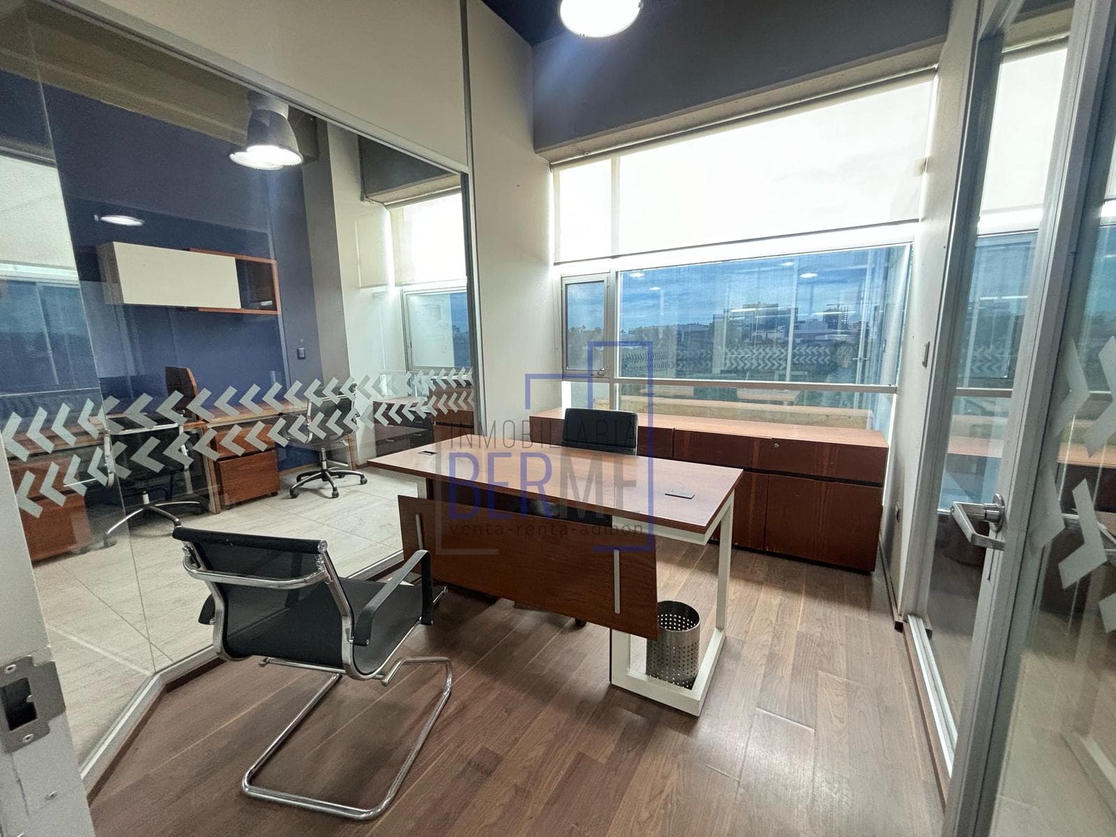 Oficinas AMUEBLADAS, zona CIUDAD JUDICIAL, PUEBLA - 1