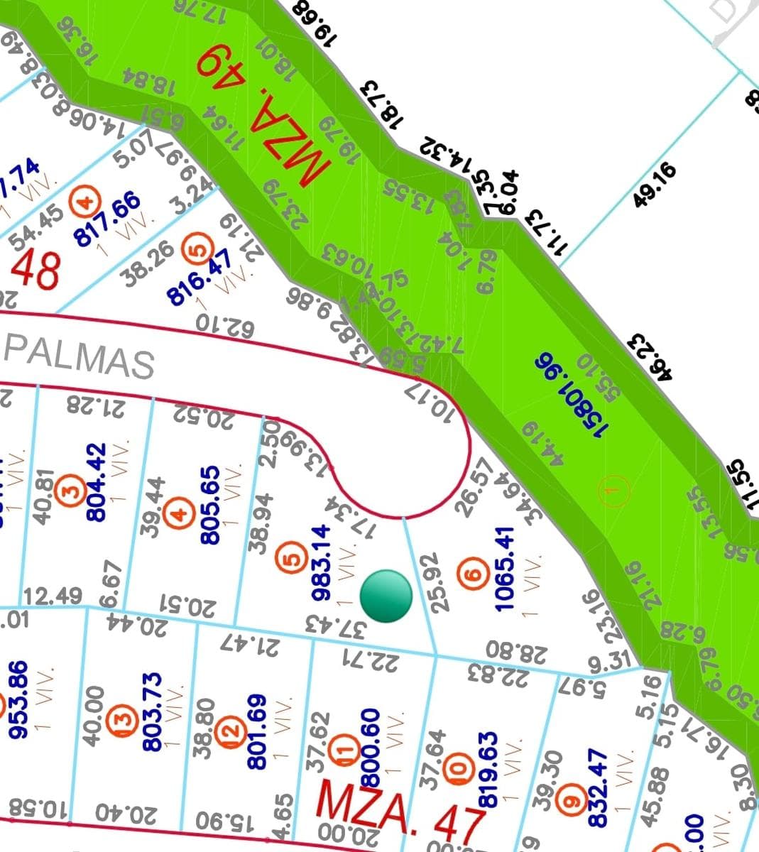 VENTA TERRENO EN RANCHO SAN JUAN, ATIZAPÁN DE ZARAGOZA - 1