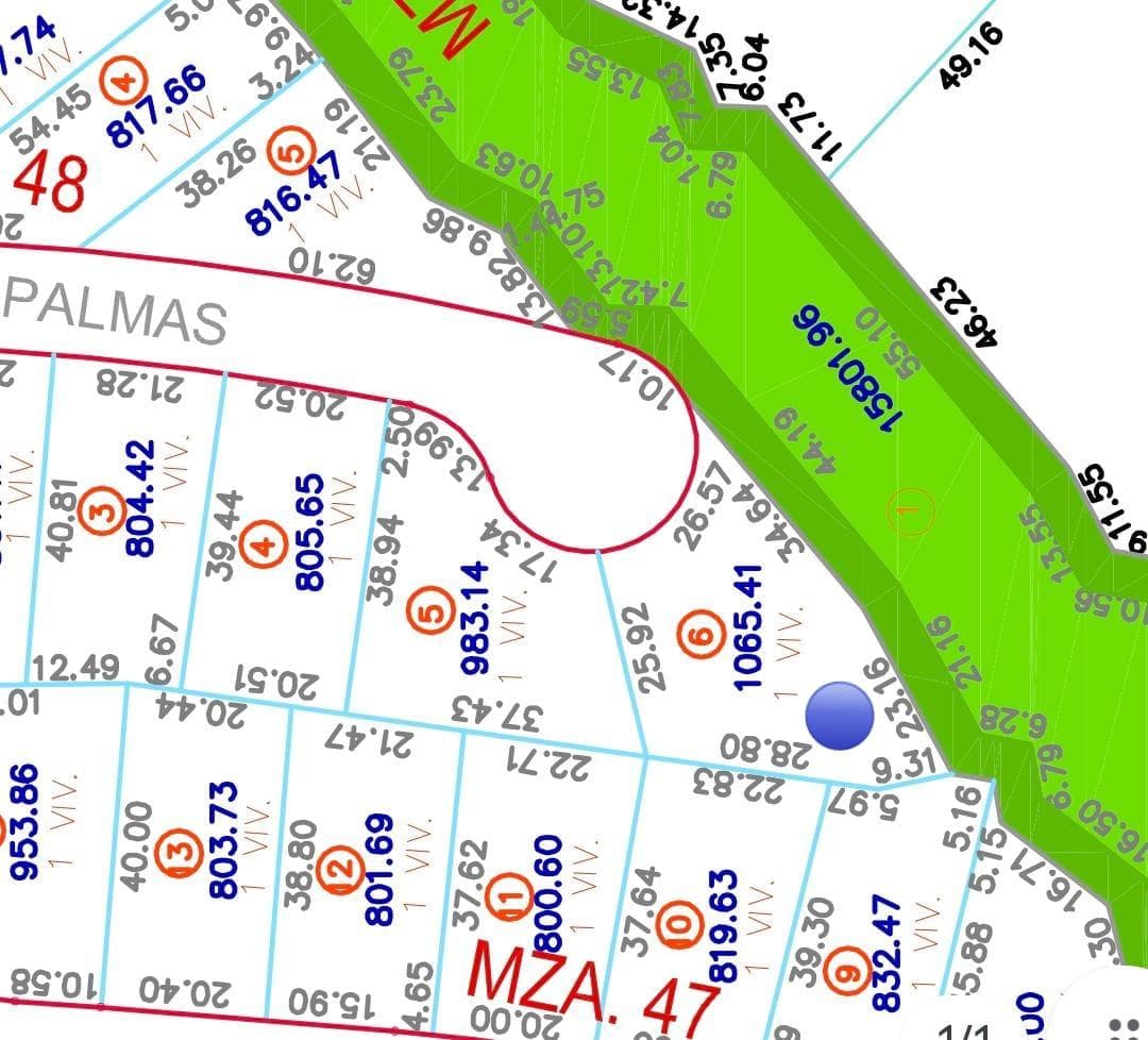 VENTA TERRENO EN RANCHO SAN JUAN, ATIZAPÁN DE ZARAGOZA - 1