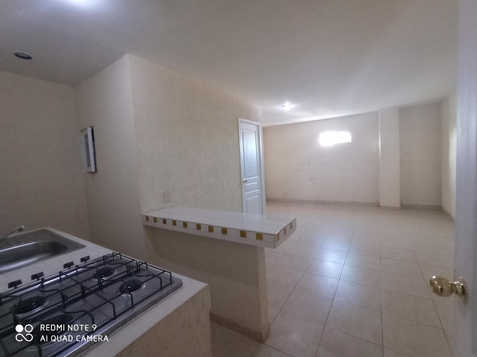 DEPARTAMENTO EN RENTA EN TOLUCA ZONA INDUSTRIAL TIA ROSA - 1