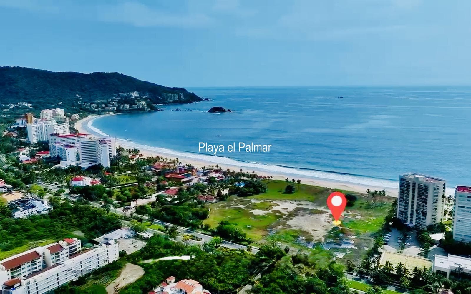 Terreno en Marina Ixtapa - 1