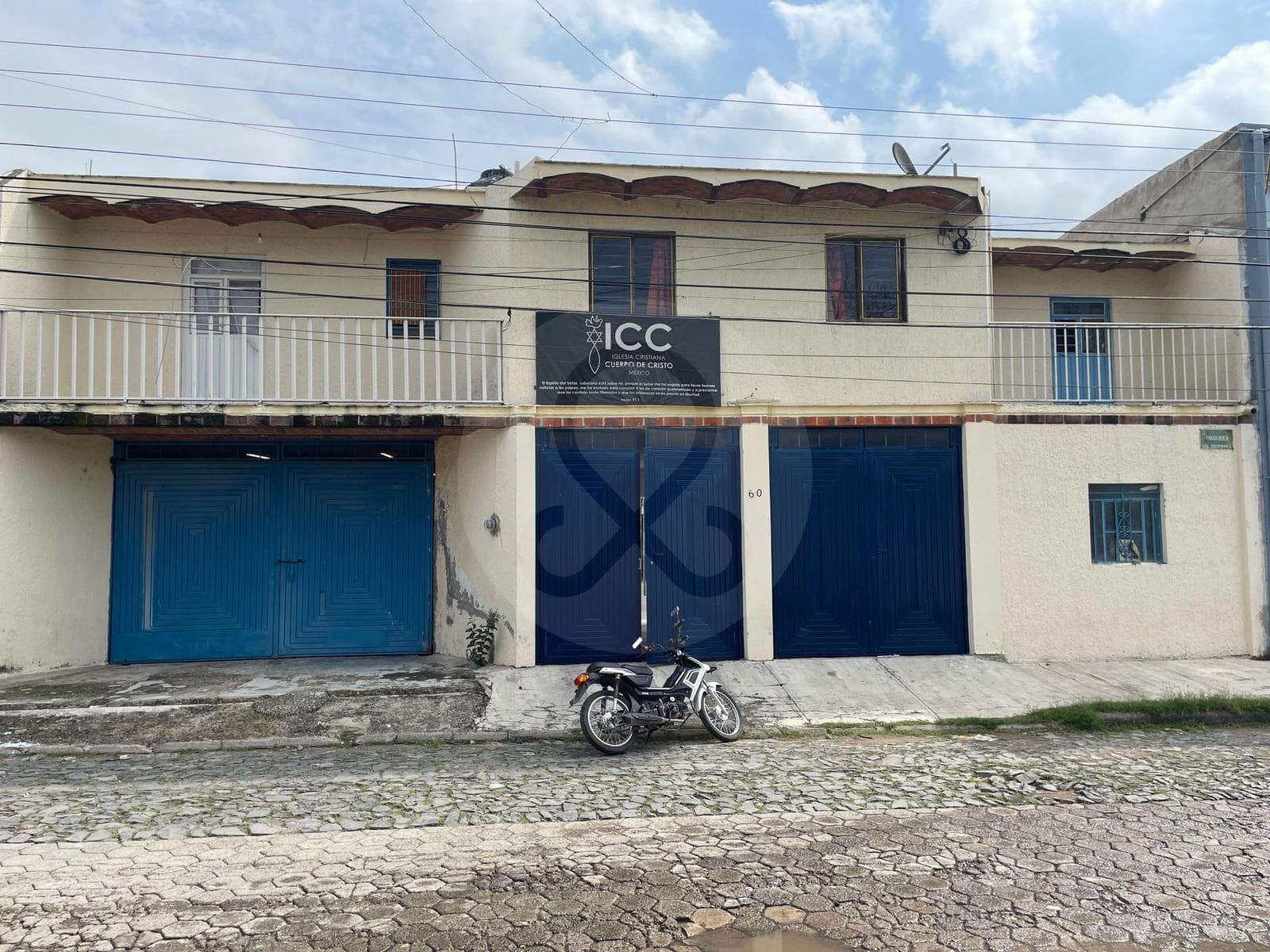 BODEGA O TALLER CON USO COMERCIAL EN LA TIJERA - 1