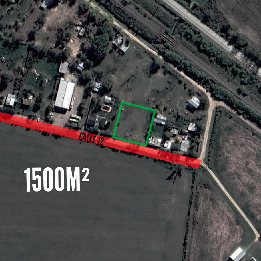 Terreno en venta - 1500Mts2 - Lima, Zarate - 1