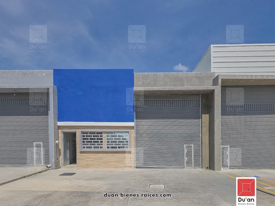 Bodega Industrial en Los Tepetates - 1