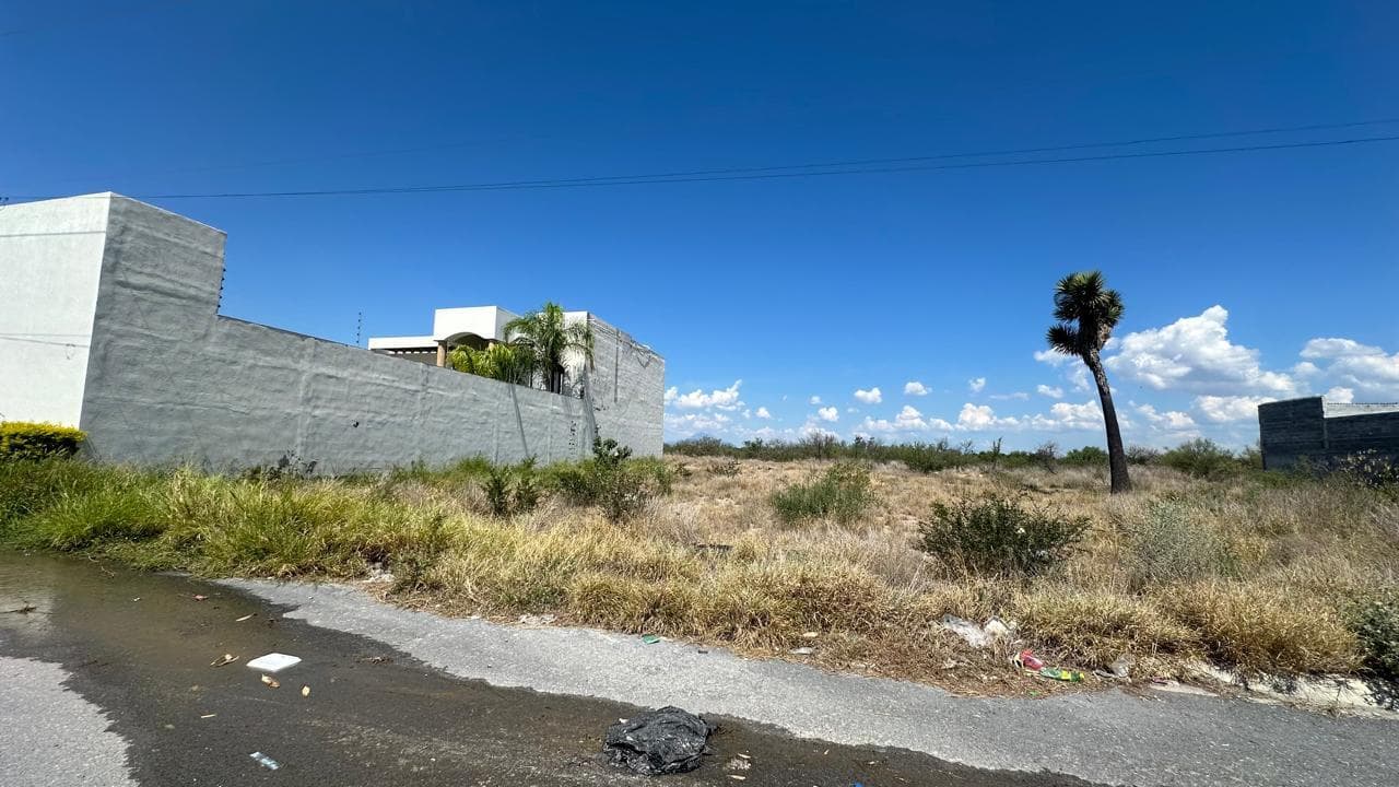 Terreno en Gral. Zuazua - 1