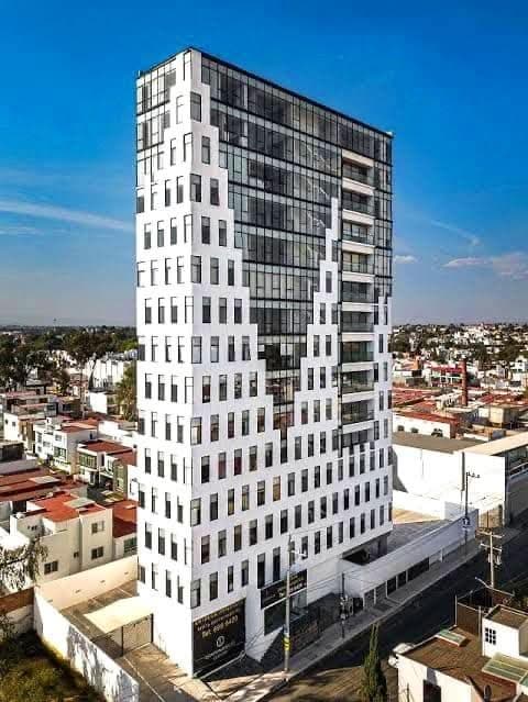 Departamento en renta San Pedro Cholula Forjadores Plaza San Diego - 1