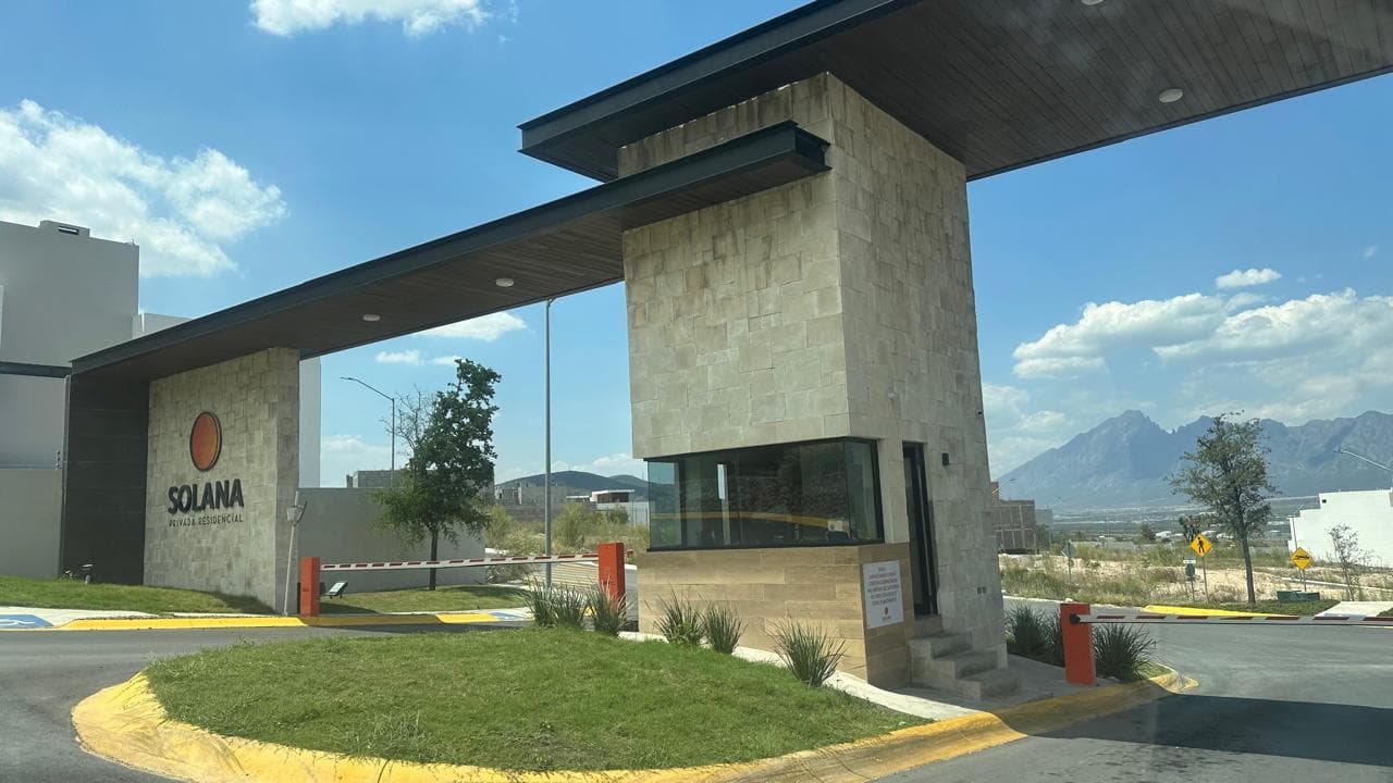 Terreno en Solana Residencial - 1