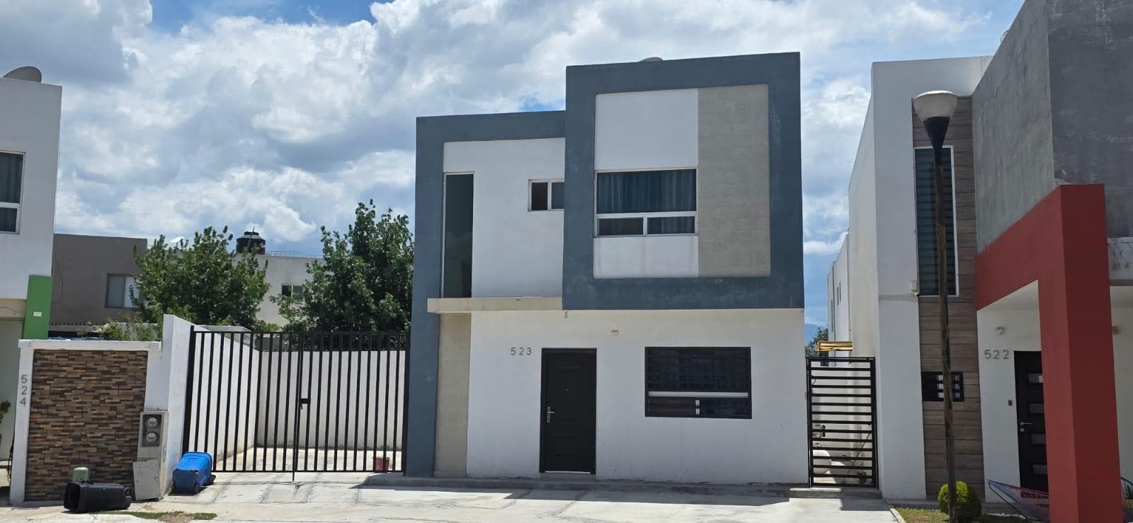 Casa en renta en Bonterra - 1