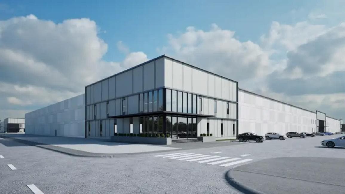 Bodega Industrial en Escobedo N.L de 25,000 m2 - 1