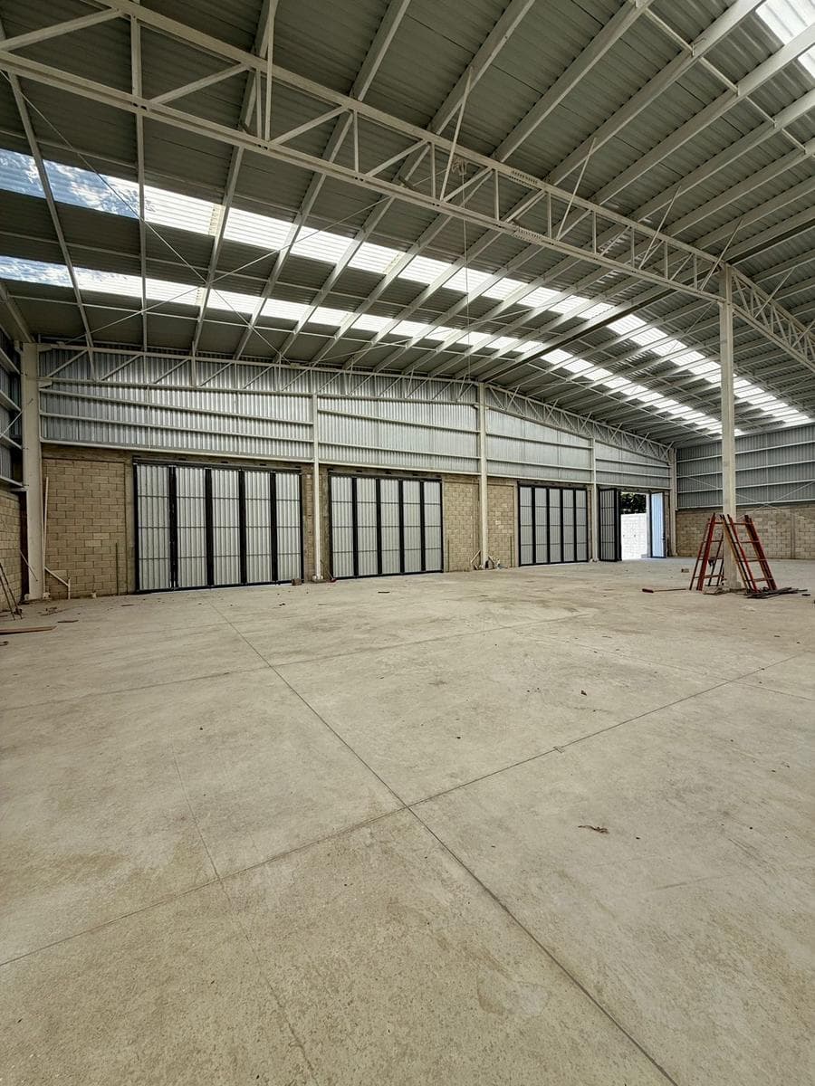 Bodega Industrial en Playa del Carmen - 1