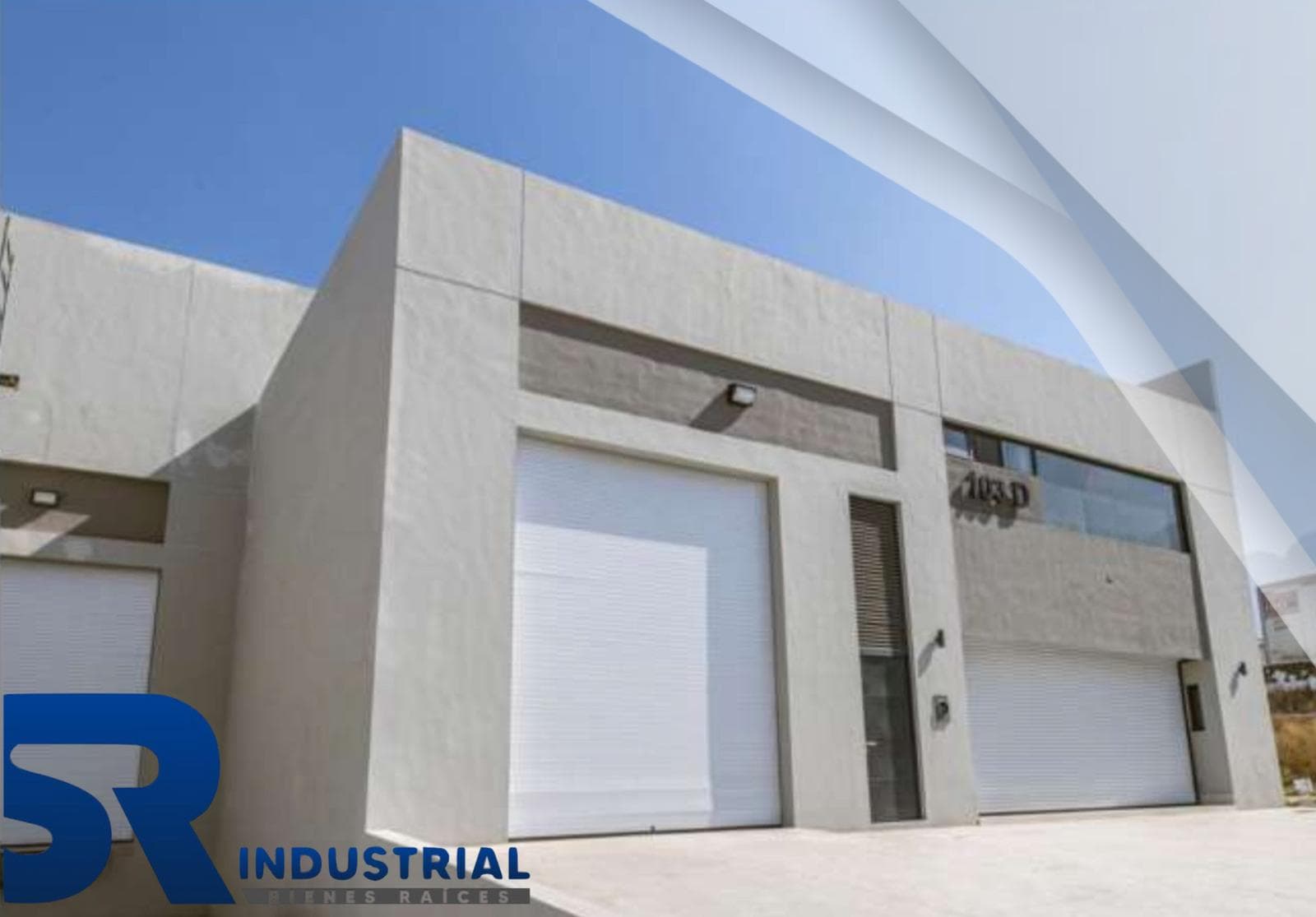 NAVE INDUSTRIAL EN RENTA EN SANTA CATARINA - 1