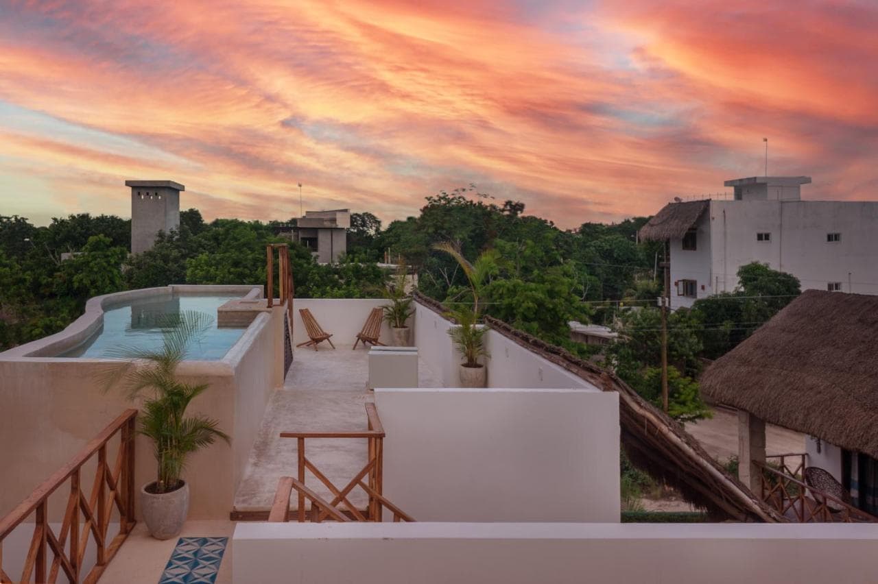 Hotel en Tulum - 1