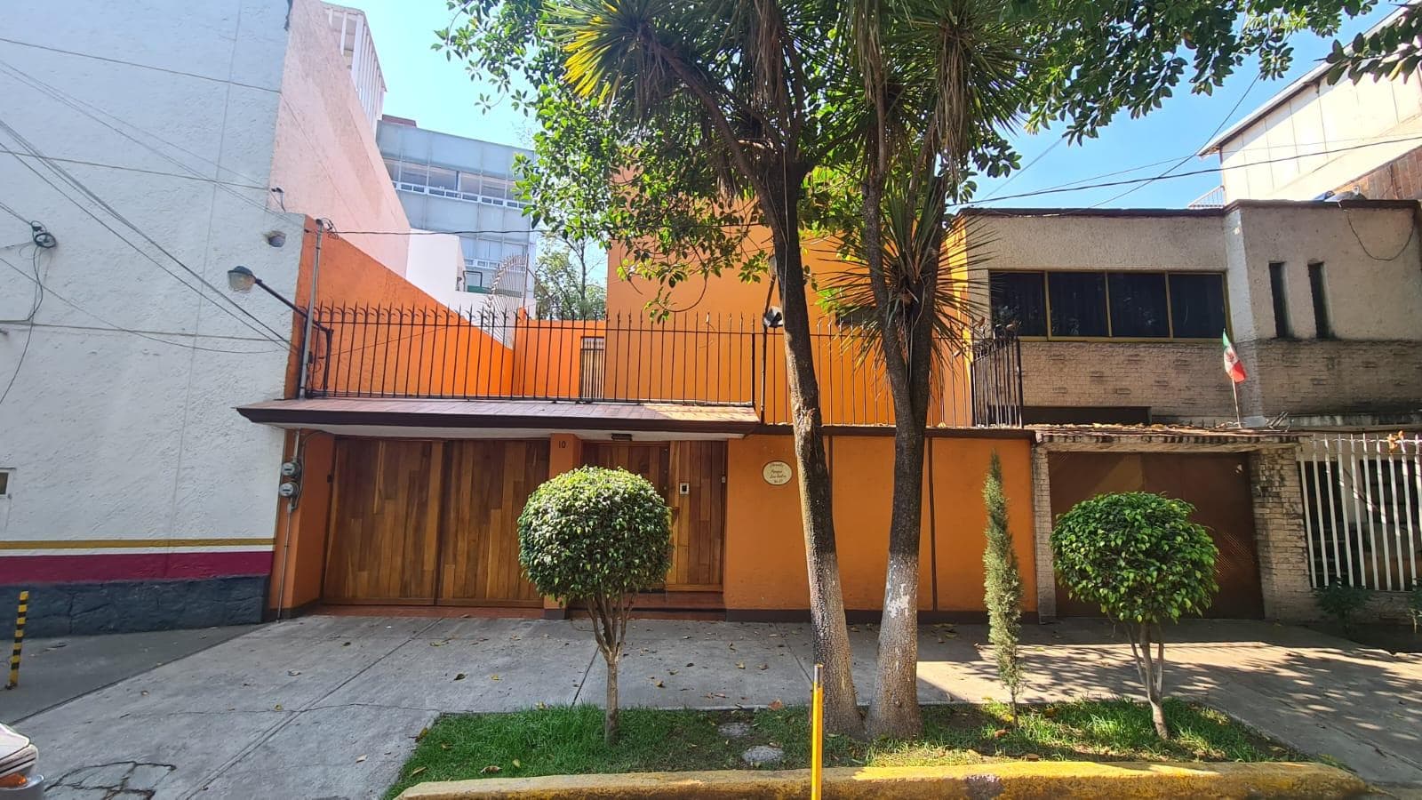 Oficina amueblada en Renta Parque San Andrés Coyoacán CDMX - 1