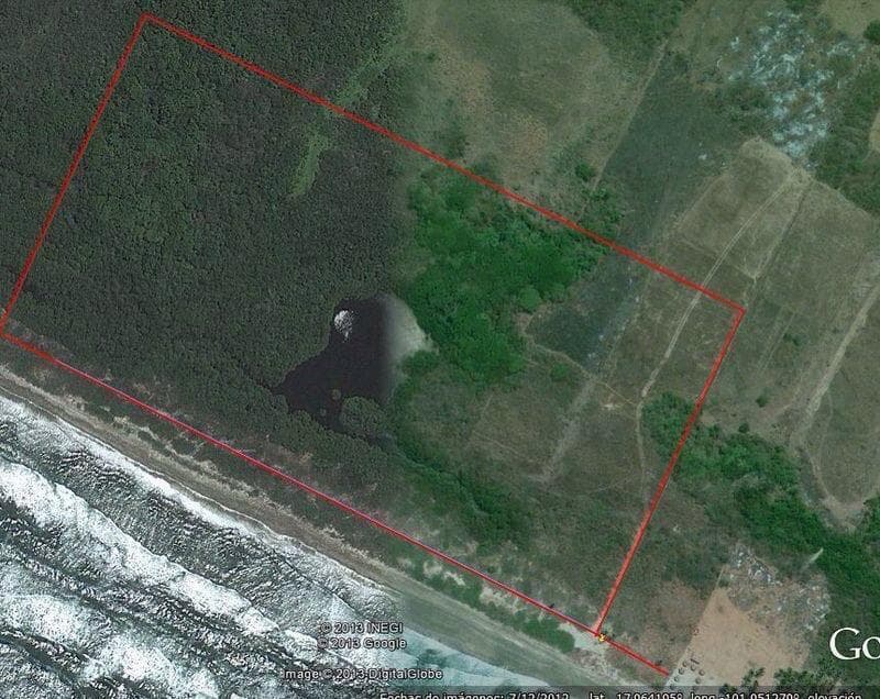 Terreno en Venta Joluta Guerrero - 1