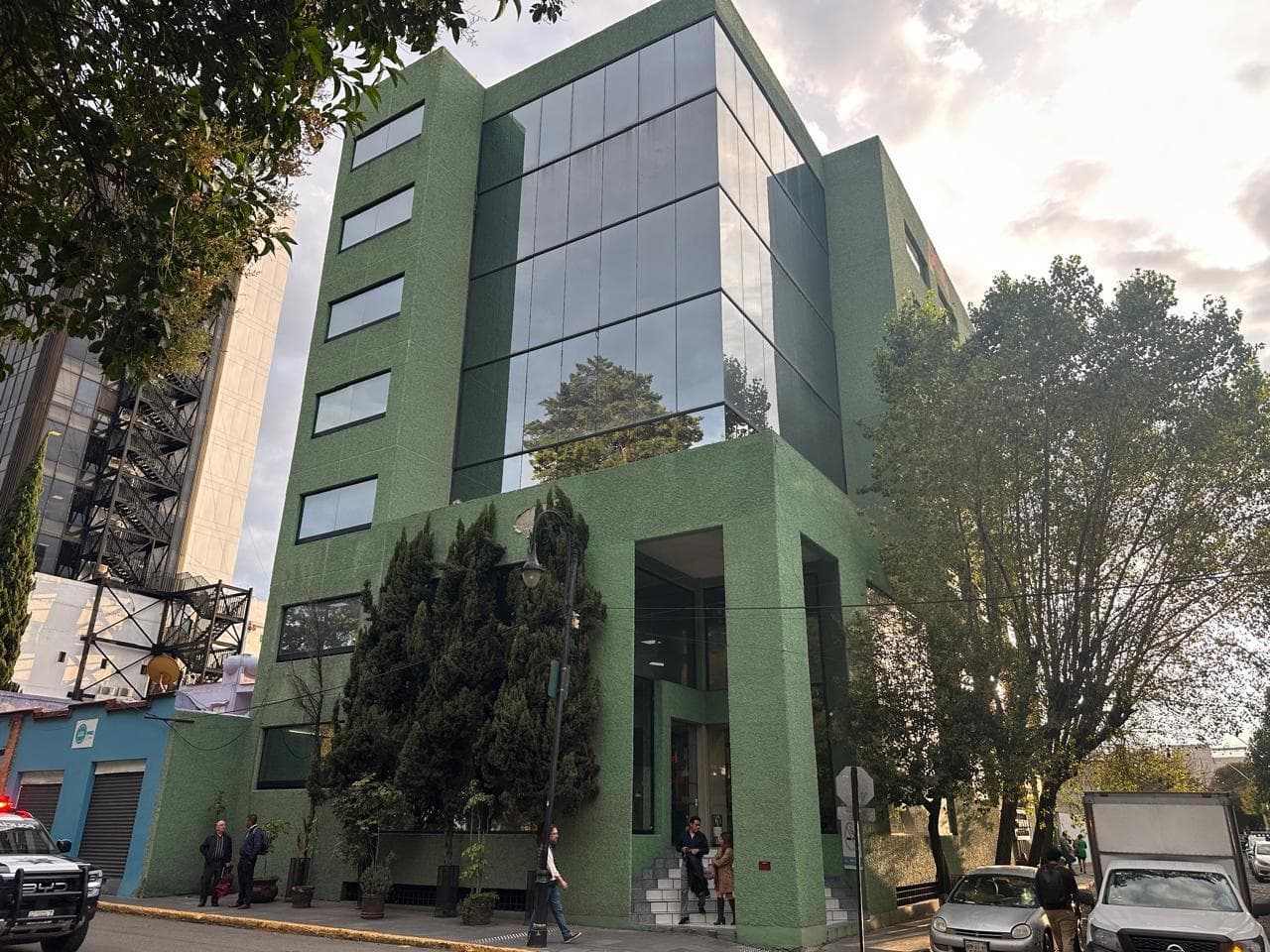 Edificio Comercial EN VENTA TOLUCA, LA MERCED ALAMEDA, EDO. MÉX. - 1