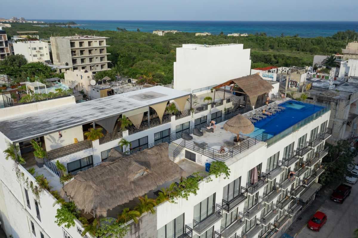 Hotel en Playa del Carmen - 1