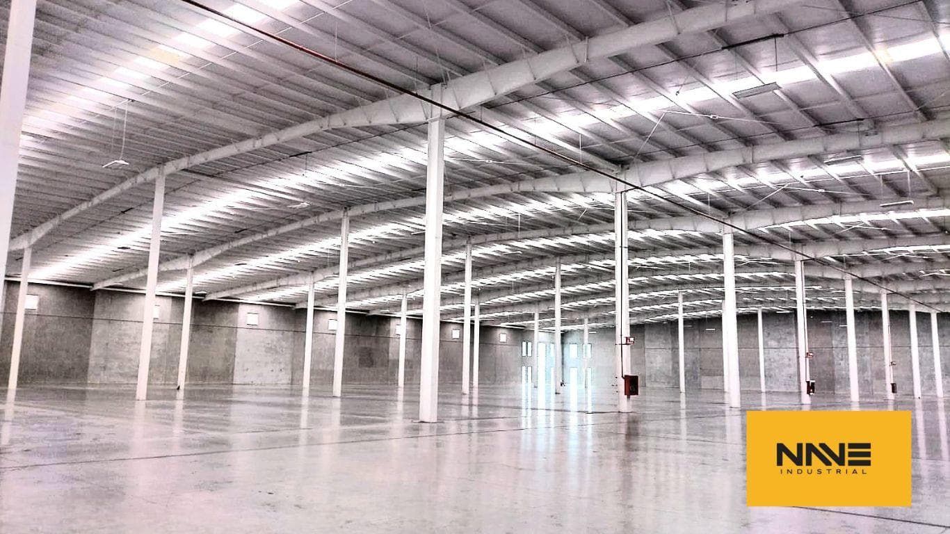 BODEGA EN RENTA EN ESCOBEDO - 1