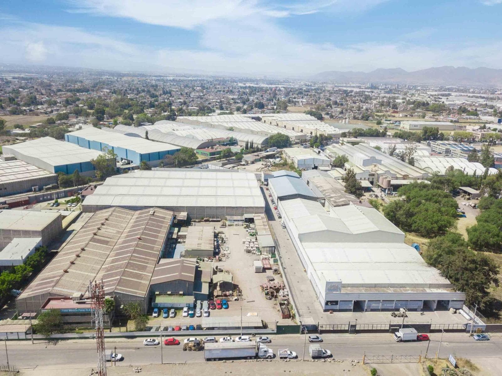 Bodega Industrial EN RENTA - 1