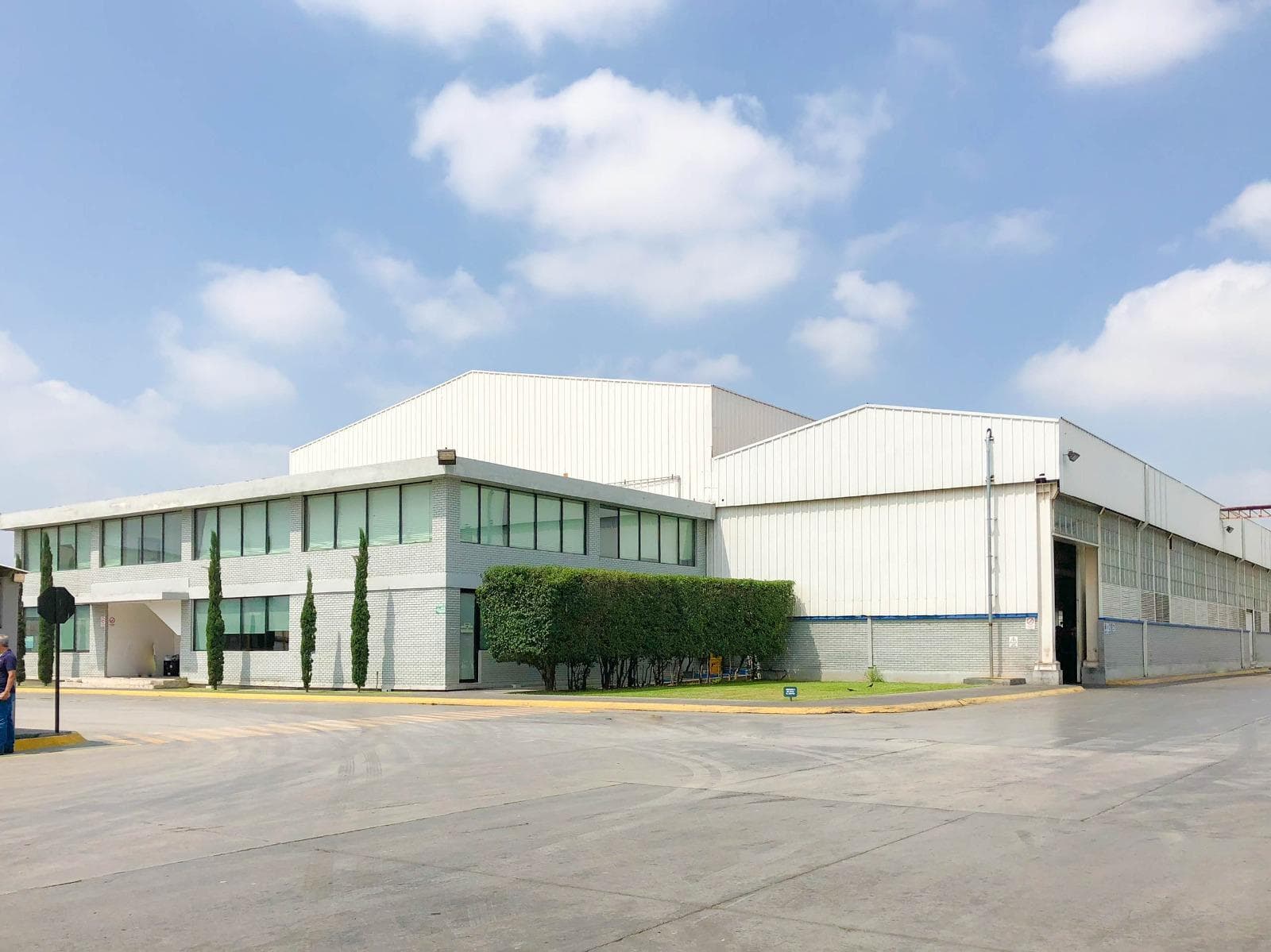 Bodega Industrial RENTA / VENTA - 1