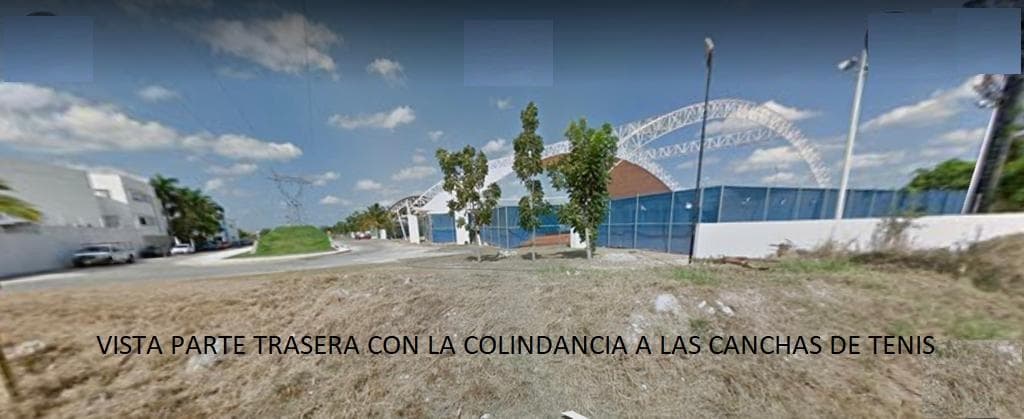 Renta de Terreno en Francisco de Montejo Etapa IV - 1