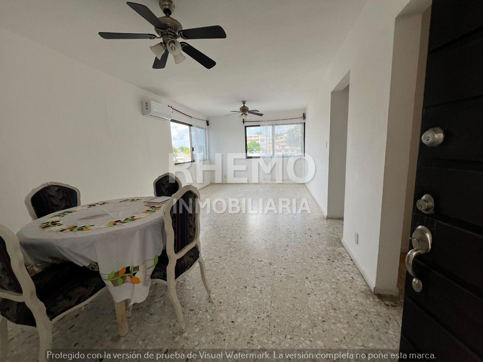 Departamento en Renta 3 rec., Jardines de Tuxpan, Tuxpan, Ver. - 1
