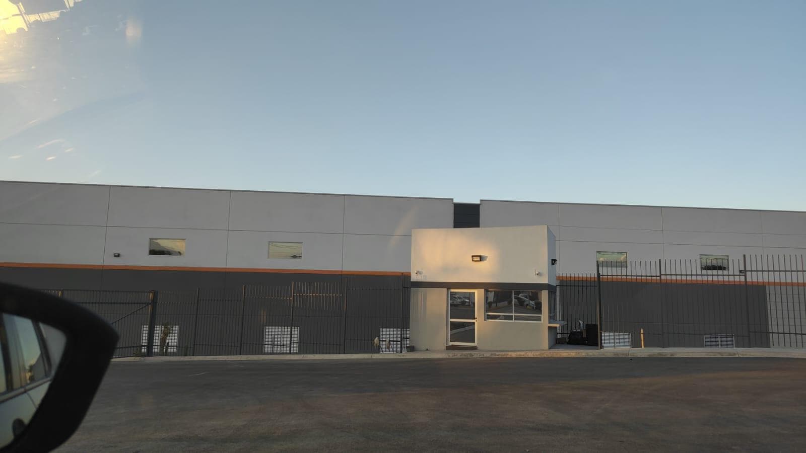 BODEGA EN RENTA DE 16500 METROS EN PARQUE GUADALUPE NUEVO LEÓN - 1