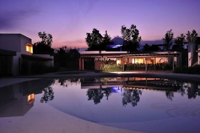 Venta Hotel Spa, Atlixco, Puebla; $104'000,000.00 - 1