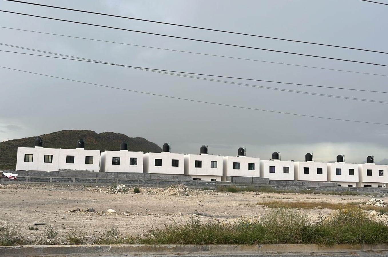 Terreno Comercial en Renta en Fracc. Colosio, Ramos Arizpe - 1